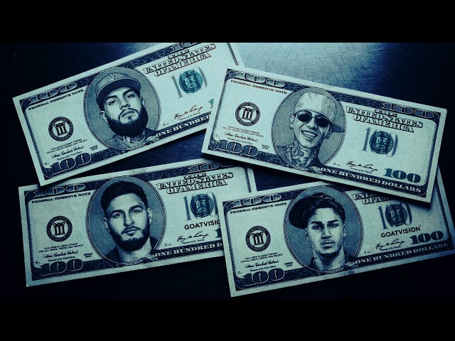 Hecky ft Conep, Omar Montes, Geezy Dee - Table Remix (Videolyric Oficial)