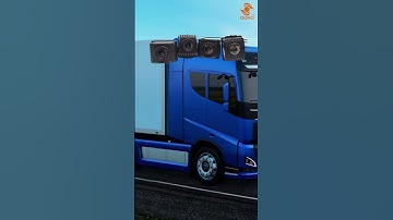 #BSDcamera #bsdblindspotdetection #AIBSDmonitor  #blindspotmonitor #qoho #shorts