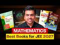Best Books for Maths for JEE Main &amp; Advanced 2027 | MathonGo