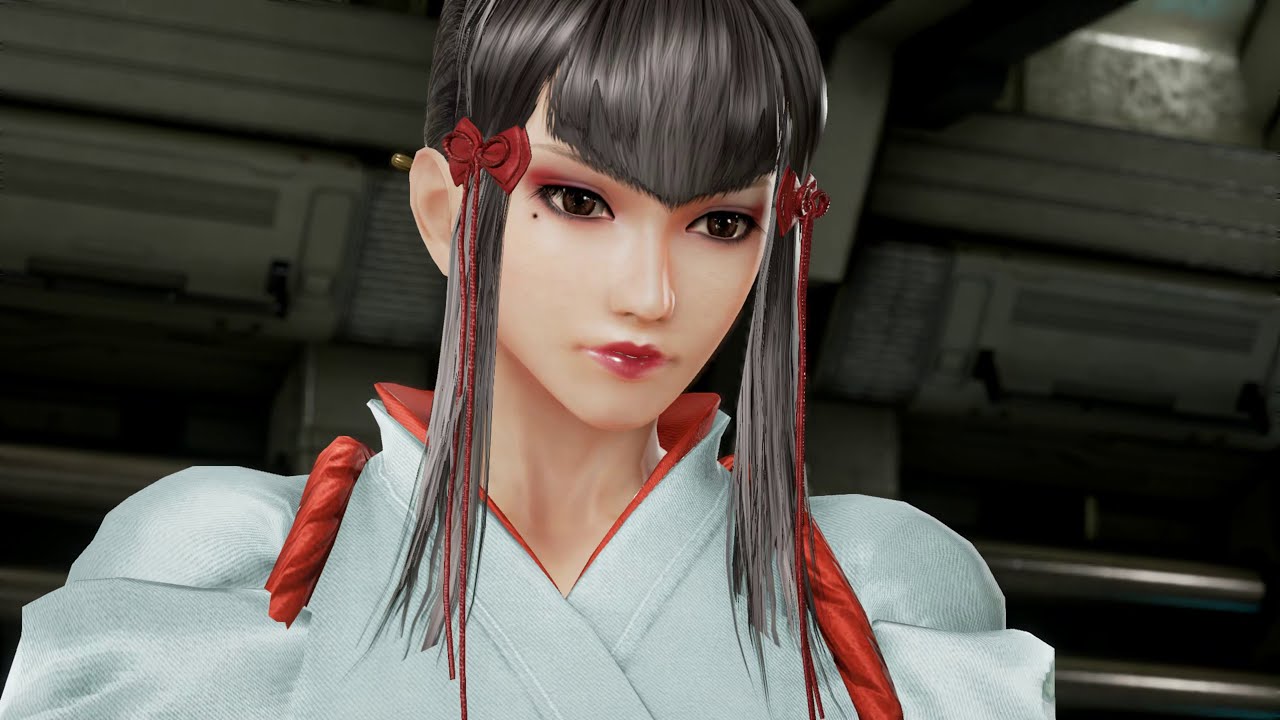 Tekken 7 Kazumi Mishima Preset Costumes [4k 60fps] Youtube