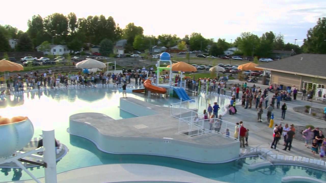 Harvest Church Oasis Water Park Dedication Video YouTube