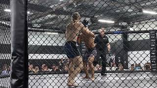 Underground Fight 13 - Feargus vs Te O Kura