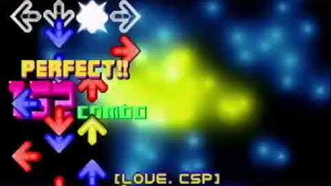 DDR Custom Song - LOVE (Single Challenge, for Party Collection)
