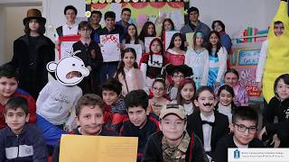 Reading Week 2019 2020