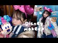 【MAKE UP】Disneymakeup💖このメイク絶対盛れるから紹介するね(´˘`)♡