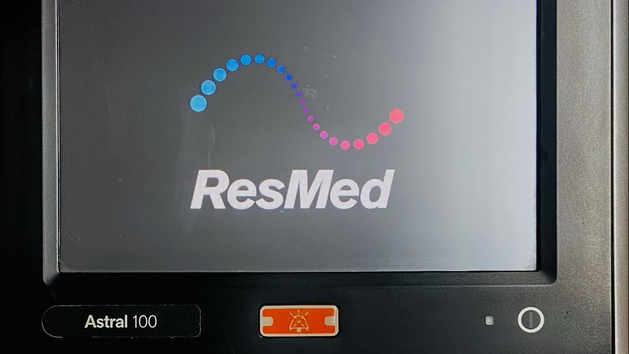 Resmed Ventilator Price in Dhaka |  life Support patient in Home care |  Ventilation Machine