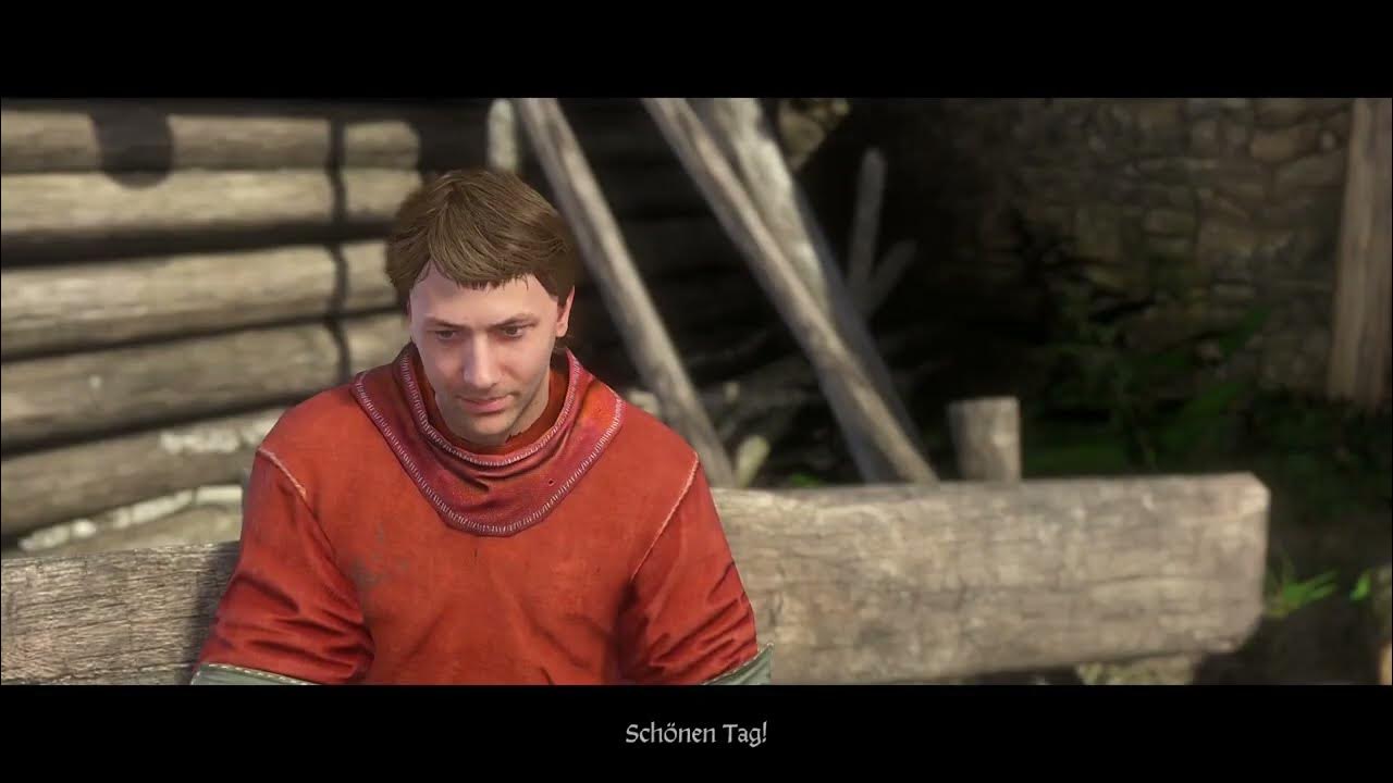 KCD 58 LEF 3 T 3 Erkundigungen und Gespräche in Skalitz YouTube