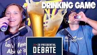 Download Lagu 2020 Presidential Debate Drinking Game 🍻 Don't Tell Mom: e. 119 Download Lagu 2020 Presidential Debate Drinking Game 🍻 Don't Tell Mom: e. 119