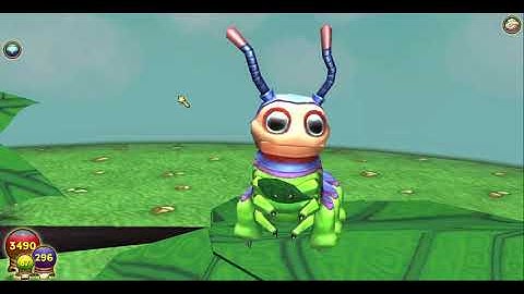 Wizard101 : In Wyrd With My Ice Wizard