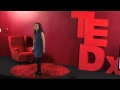 Entreprendre pour faire vivre l'innovation: Claire Cano at TEDxChampsElyseesWomen 2013