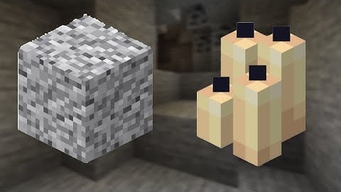 Caves And Cliffs: Diorite And Candle Fixes - Beta 1.17.10.23