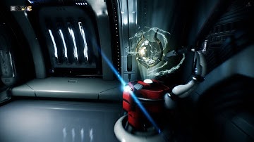 Warframe Full riven prompt bug