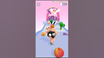 Body Race All NEW Levels Gameplay Walkthroughs Android; iOS #Shorts