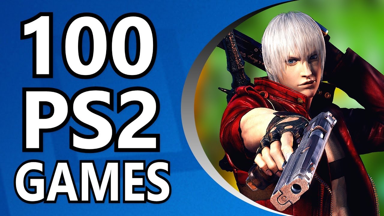 Top 100 PlayStation 2 (PS2) Games Of All Time - Explored 