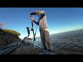Sand Trout and a Redfish I Couldn't Keep