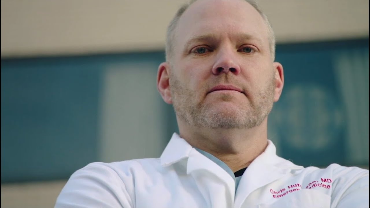 Dr. Chris Hutchinson Featured on Fox Big Noon Kickoff YouTube