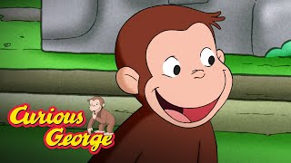 curious george george loves cars kids cartoon kids movies videos for kids