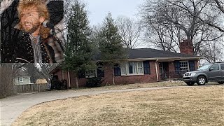 The House Keith Whitley Lived In When He Passed Away