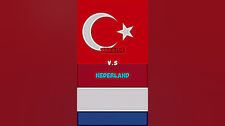 Turkije V.S Nederland | Edit #edit #turkije #nederland #viral