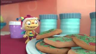 Henry Hugglemonster is Hungry