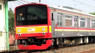 武蔵野線205系M36編成 KRL CommuterLine 205-103