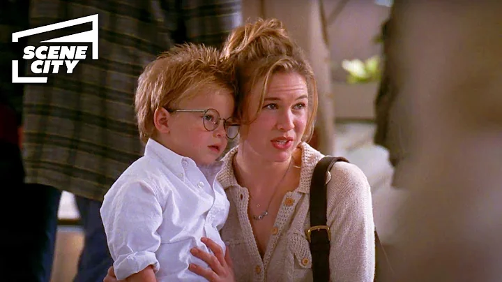 Jerry Maguire: Jerry Meets Ray (MOVIE SCENE) | Wit...