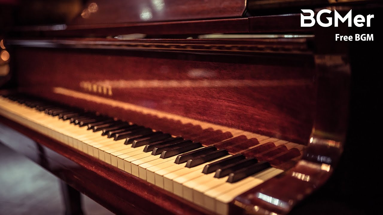 フリーbgm 道化のピアノ Youtube