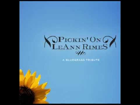 country music worst genre Surrender - Pickin' On LeAnn Rimes: A Bluegrass Tribute - Pickin' On Series
