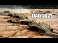 Apocalypse in Italy! Terrible floods and landslides hit Sardinia!