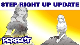 Step Right Up Frightmare Hill Slay The Princess Update - Fnf Mod - Perfect Combo Showcase Hard