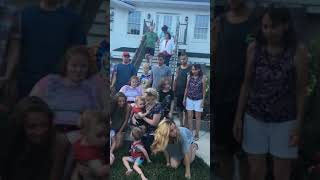 Organizing a Bowersox Group Vacation Photo - 7-16-18