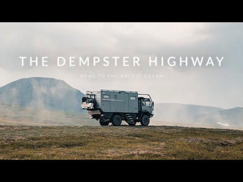 Der Dempster Highway