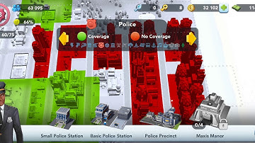 SimCity - Game Tips & Tricks #1: How to increase happiness level and population in 60 seconds.