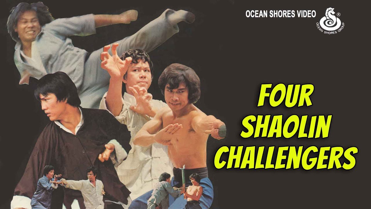 Wu Tang Collection - Four Shaolin Challengers - YouTube