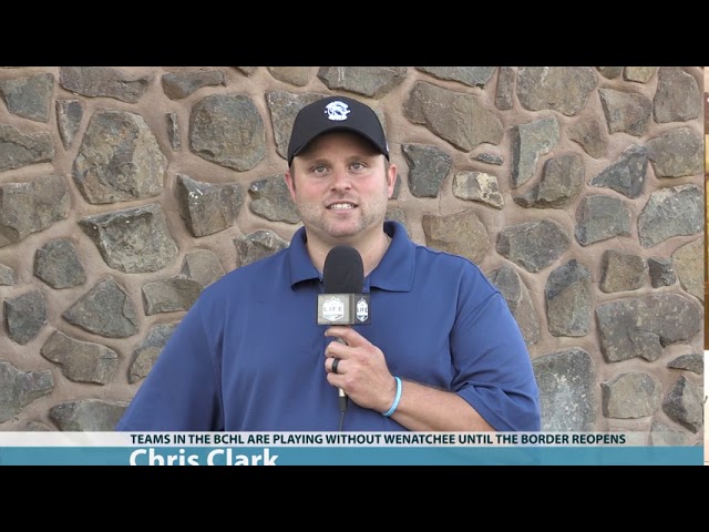 Chris Clark on Border Concerns 2020-10-14