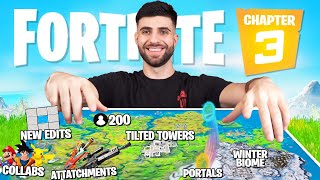Everything Epic NEEDS To Do in Fortnite Chapter 3!