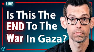 The Govt Is Officially Shutdown Trump Unveils His Plans To The End Of The War In Gaza