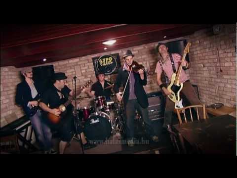Watch GypoCircus - Emlékek (Halas Tv - 2012.12.07.) on YouTube