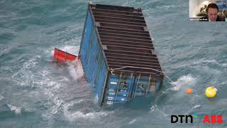 Why Containers are Lost at Sea Webinar