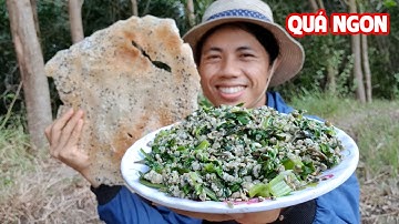 [Vlog #46] Món Hến Trộn Xúc Bánh Tráng Ngon Nhất Cánh Đồng | Oysters | TAY93 TV