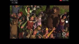 Shrek Freeform Outro