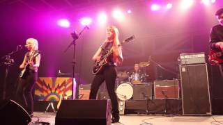 MonaLisa Twins - Johnny B. Goode & I Feel Fine - Tampere Beatles Happening 2015 chords