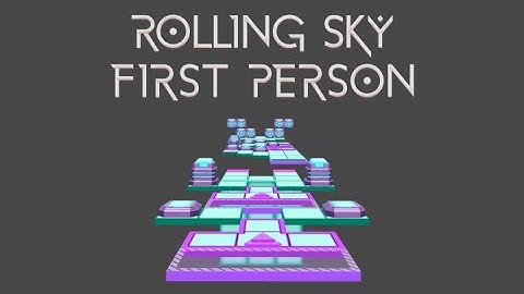 Rolling Sky First Person - Microchip