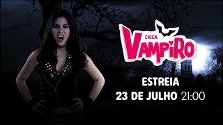 Chica Vampiro - Estreia dia 23 de Julho às 21h no Gloob