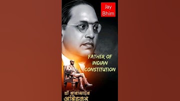 देश भारत के संविधान से चलता है || Bhim Jayanti Status 2023 || coming soon bhim jayanti 2023 #shorts