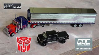 【新品】596 Model HEC Exclusive 1/64 596 Model HEC Exclusive 1/64 President Motorcade set – 20KM