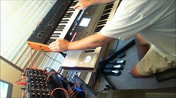 Doepfer Dark Energy Square wave ?