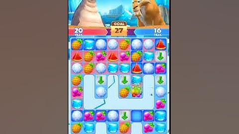 Ice Age Avalanche Level 143