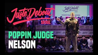 2019 JUSTE DEBOUT SEOUL / Judge Showcase  Nelson