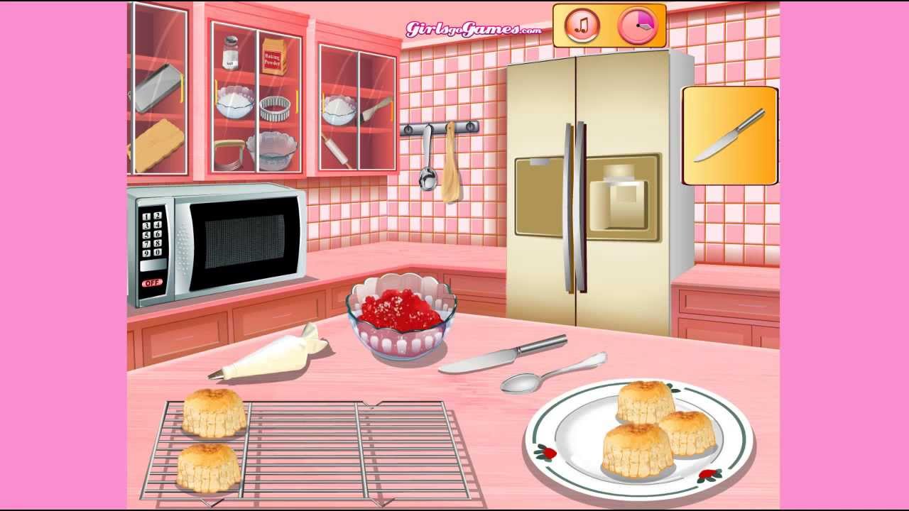 Jogo Sara - Red Velvet Cake no Jogos 360
